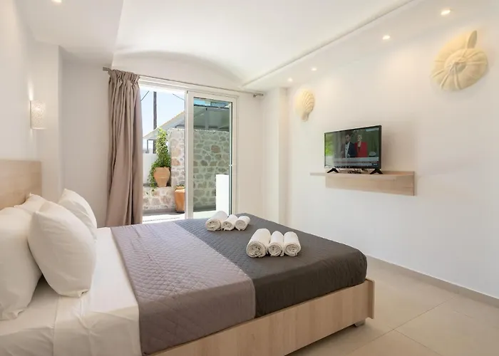 Bivalvia 아파트호텔