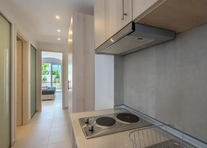 아파트호텔 Bivalvia 3*