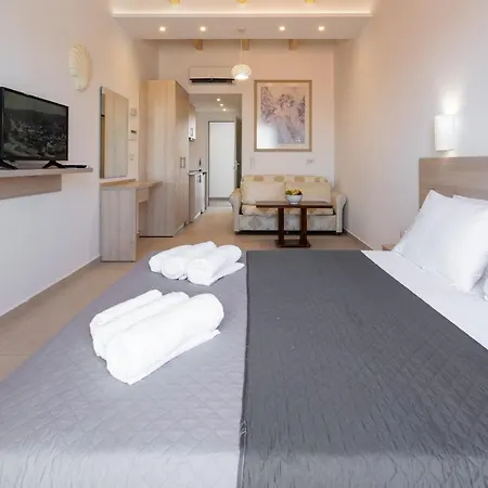 Aparthotel Bivalvia Faliraki