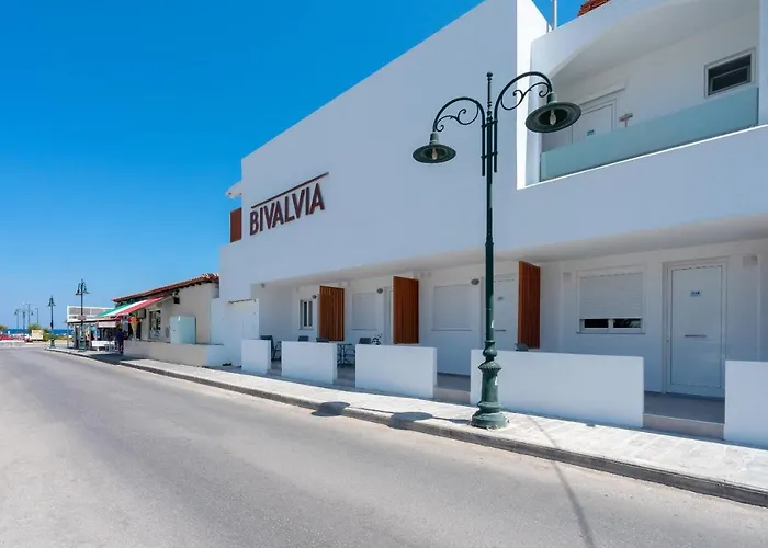 Appart hôtel Bivalvia