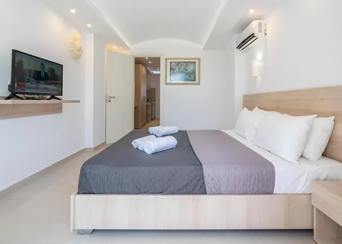 Bivalvia Appart hôtel Faliraki