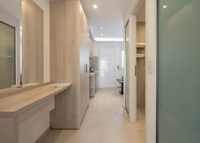 Appart hôtel Bivalvia Faliraki