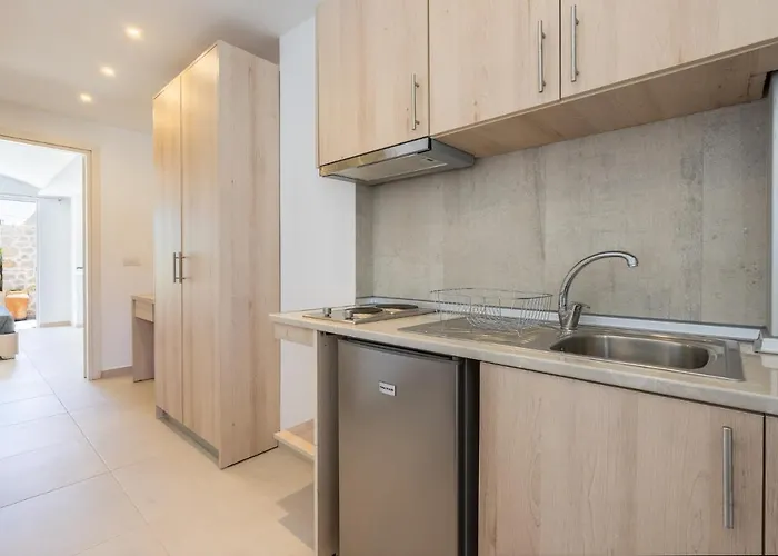 Bivalvia Appart hôtel Faliraki