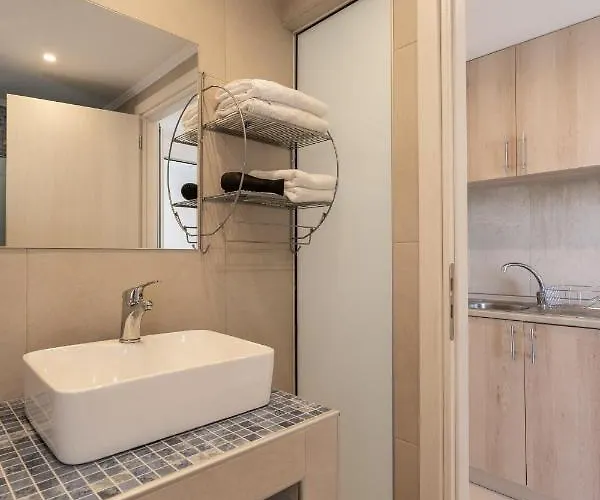 Appart hôtel Bivalvia 3*