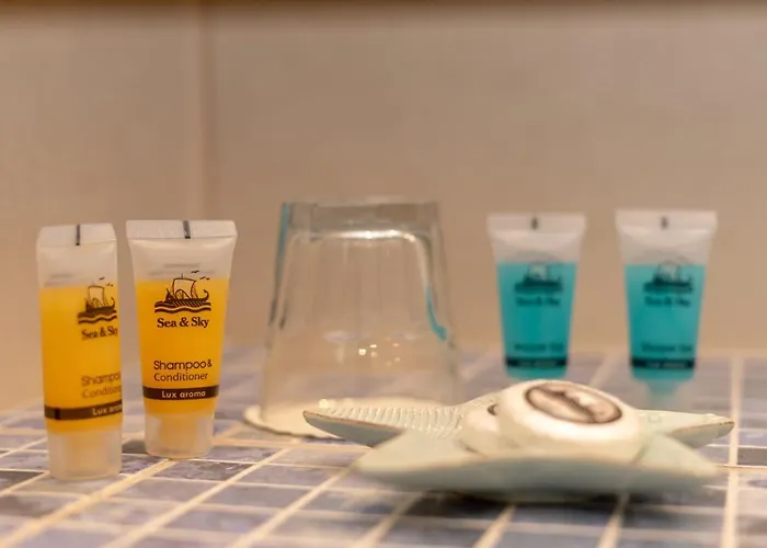 Appart hôtel Bivalvia Faliraki