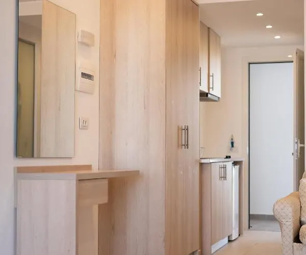 Appart hôtel Bivalvia 3*