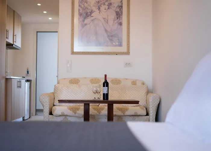 Bivalvia Appart hôtel 3*