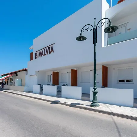 Aparthotel Bivalvia