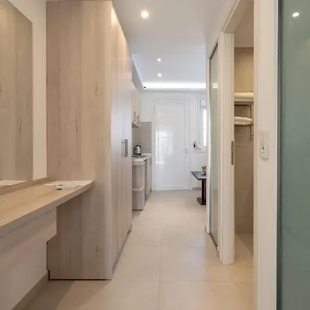 Lejlighedshotel Bivalvia Faliraki