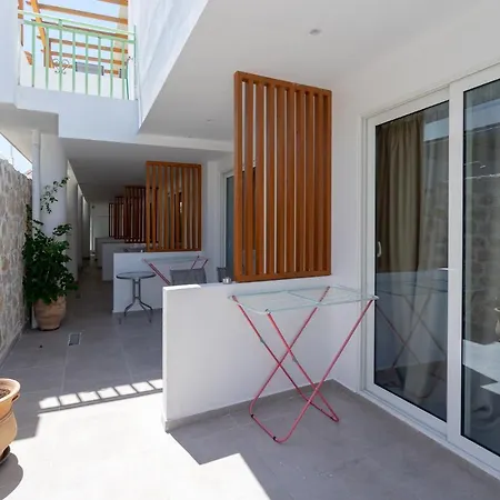Apartmanhotel Bivalvia Faliráki