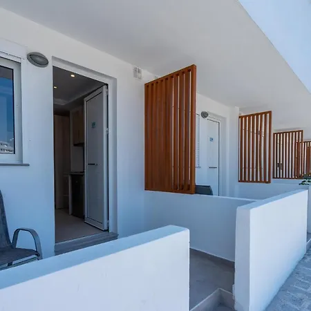 Bivalvia Apartmanhotel Faliráki