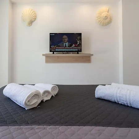 Apartmanhotel Bivalvia
