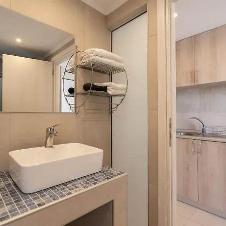 Lejlighedshotel Bivalvia 3*