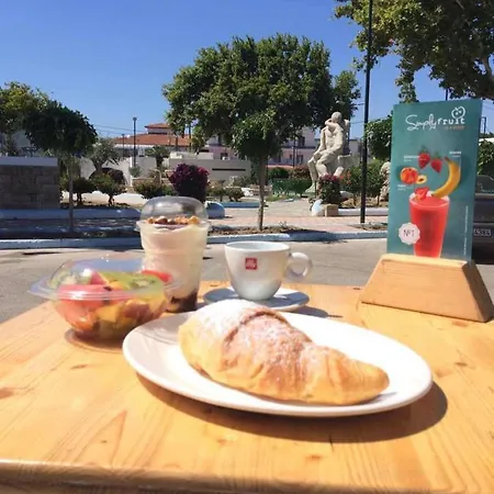 Bivalvia Aparthotel