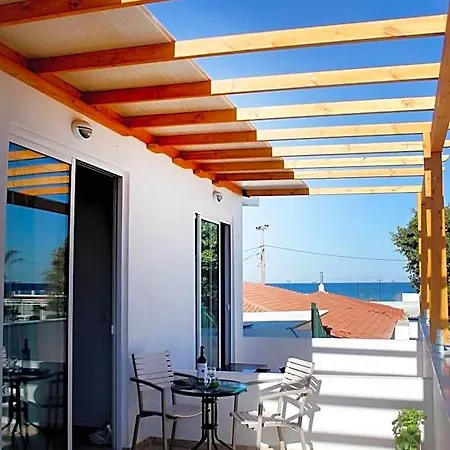 Bivalvia Aparthotel Faliraki