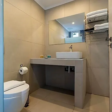 Aparthotel Bivalvia Faliraki