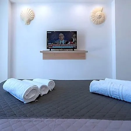 Bivalvia Appart hôtel Faliraki