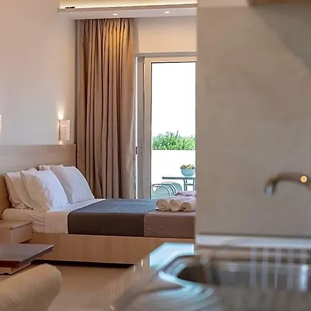 Bivalvia Appart hôtel Faliraki