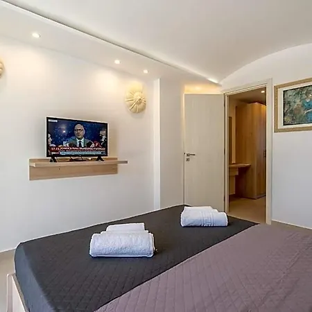 Appart hôtel Bivalvia Faliraki
