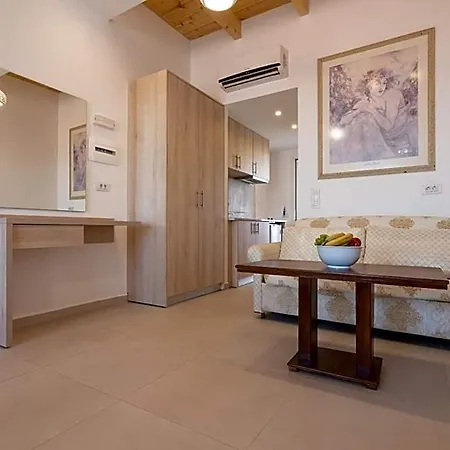 Bivalvia Appart hôtel Faliraki