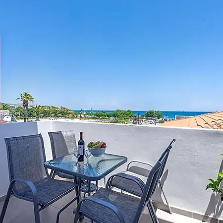 Bivalvia Appart hôtel Faliraki