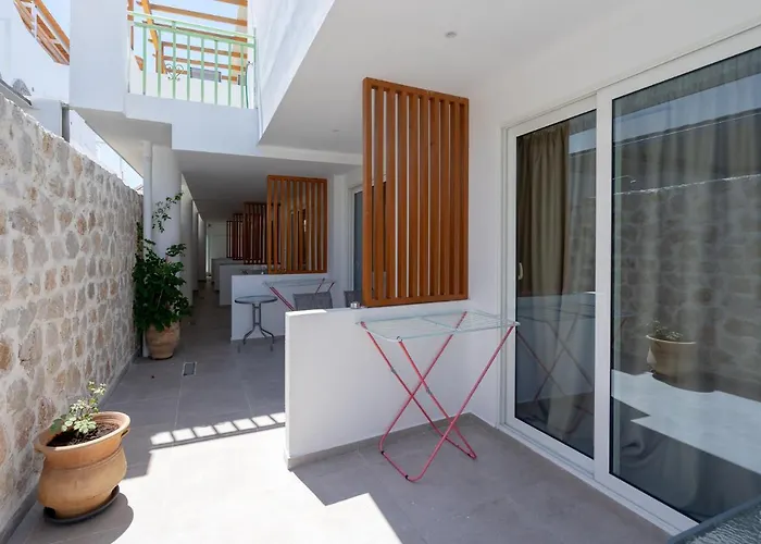 Apartmanhotel Bivalvia Faliráki