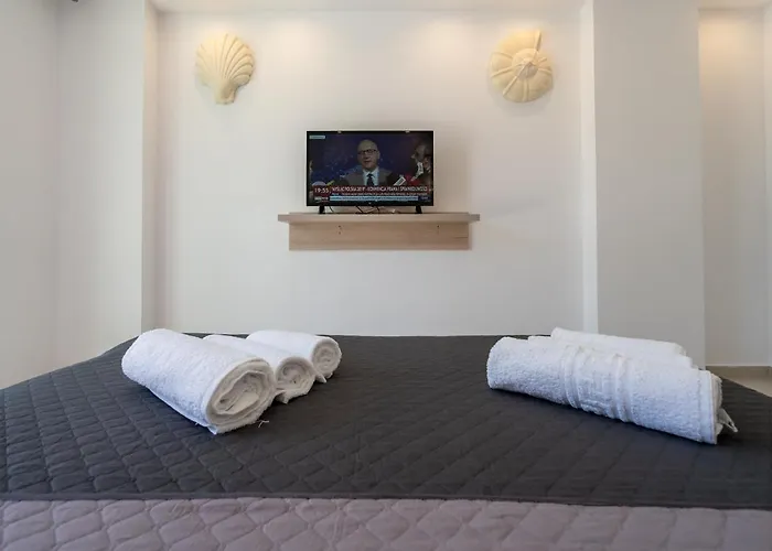 Apartmanhotel Bivalvia