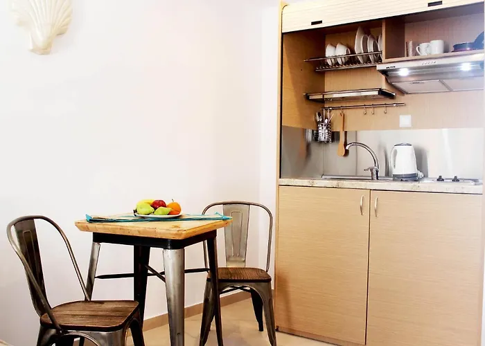 Bivalvia Apartmanhotel 3*