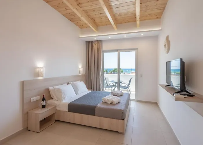 Apartmanhotel Bivalvia Faliráki