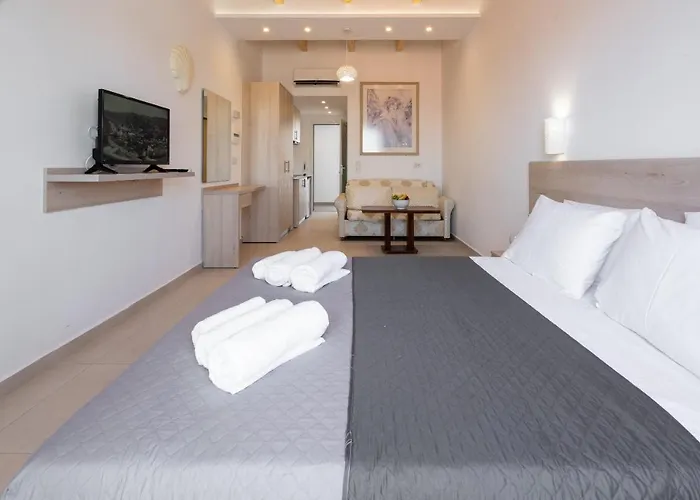 Aparthotel Bivalvia Faliraki