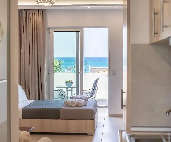 Bivalvia Aparthotel 3*