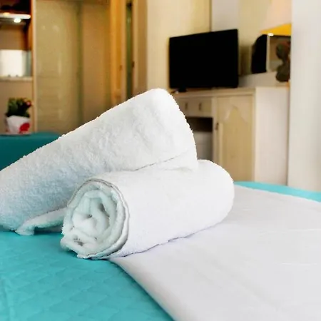 Apart-hotel Bivalvia