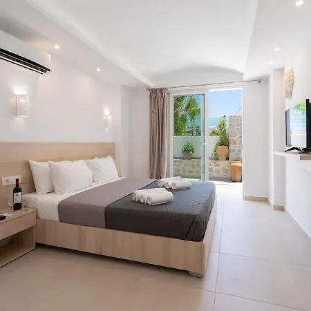 Apart-hotel Bivalvia