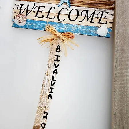 Apart-hotel Bivalvia 3*