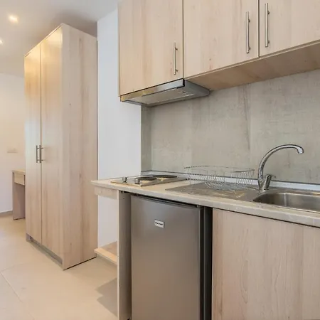 Bivalvia Apart-hotel Faliraki