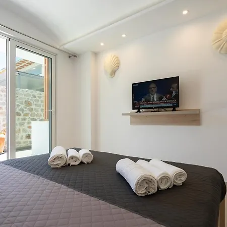 Bivalvia Apart-hotel 3*