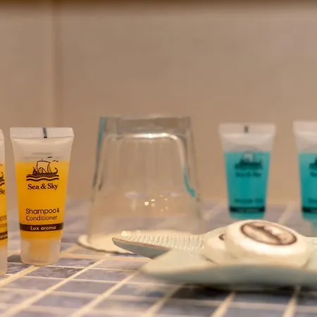 Aparthotel Bivalvia Faliraki