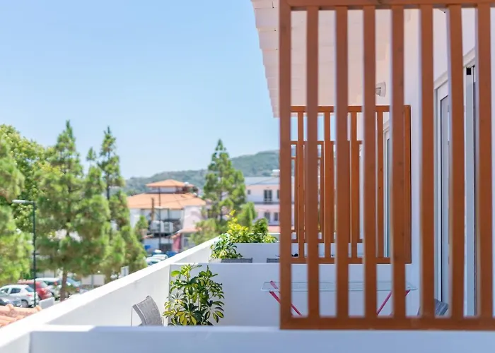 Bivalvia Ξενοδοχείο με διαμερίσματα Φαληράκι