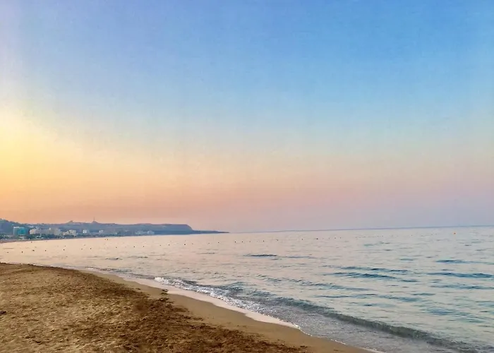 Ξενοδοχείο με διαμερίσματα Bivalvia