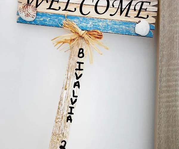 Ξενοδοχείο με διαμερίσματα Bivalvia 3*