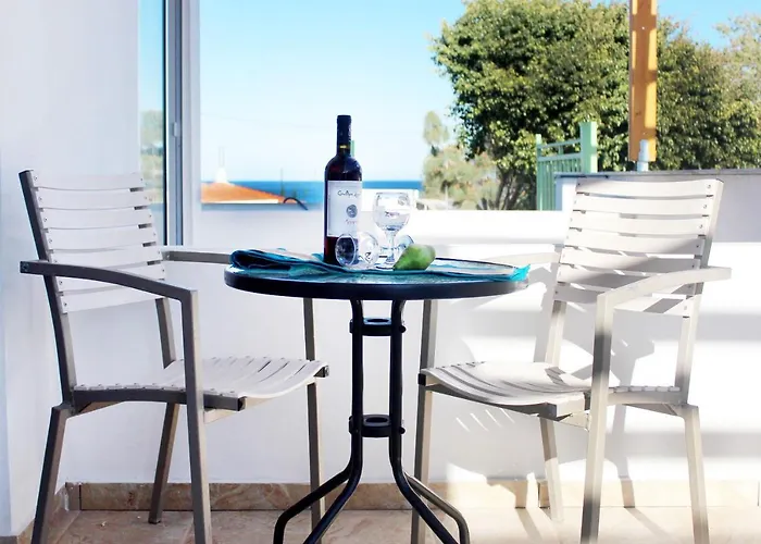 Ξενοδοχείο με διαμερίσματα Bivalvia 3*